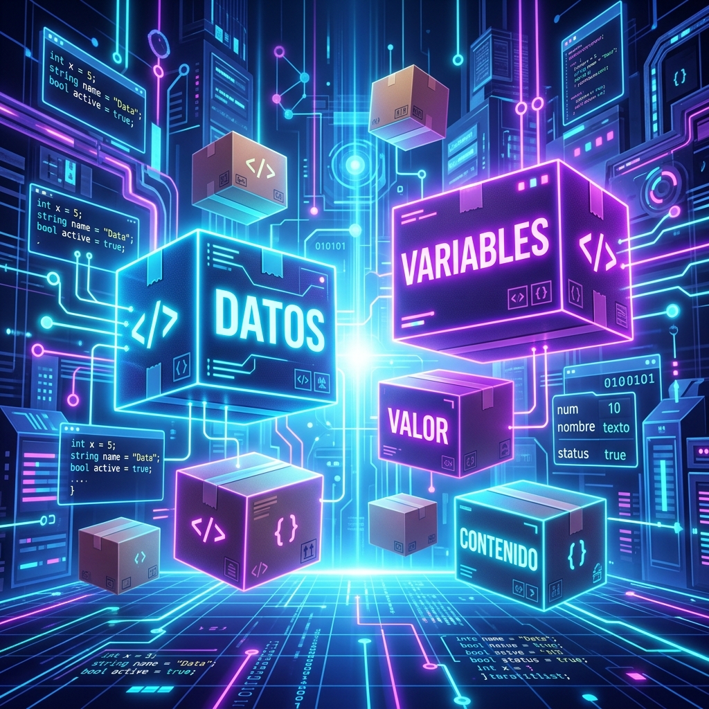 Variables en Python